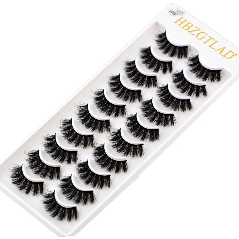Naturals Eyelashes HBZGTLAD - myglowmuse