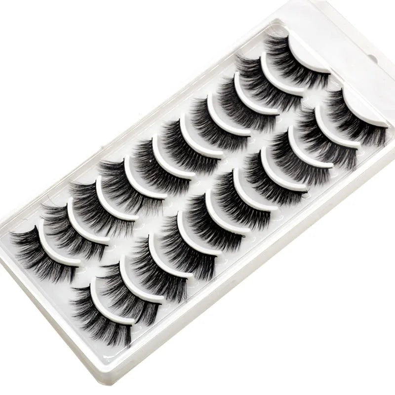 Naturals Eyelashes HBZGTLAD - myglowmuse