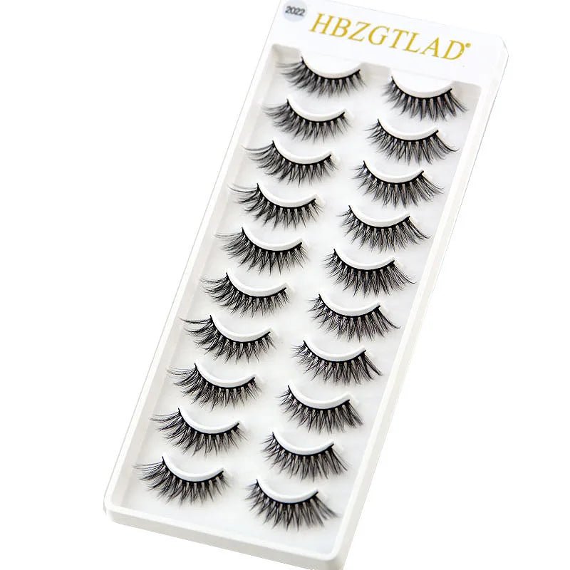 Naturals Eyelashes HBZGTLAD - myglowmuse