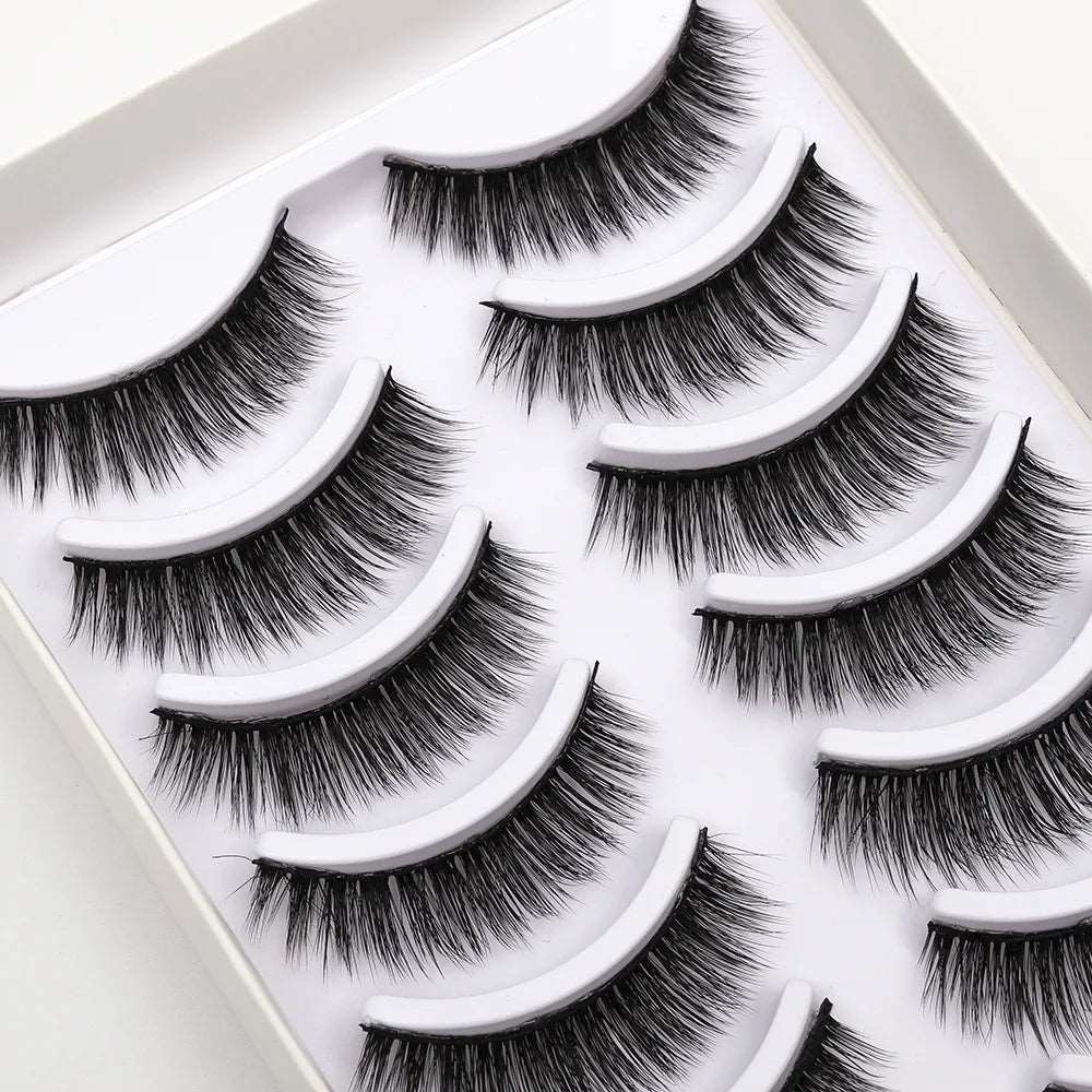 Naturals Eyelashes HBZGTLAD - myglowmuse