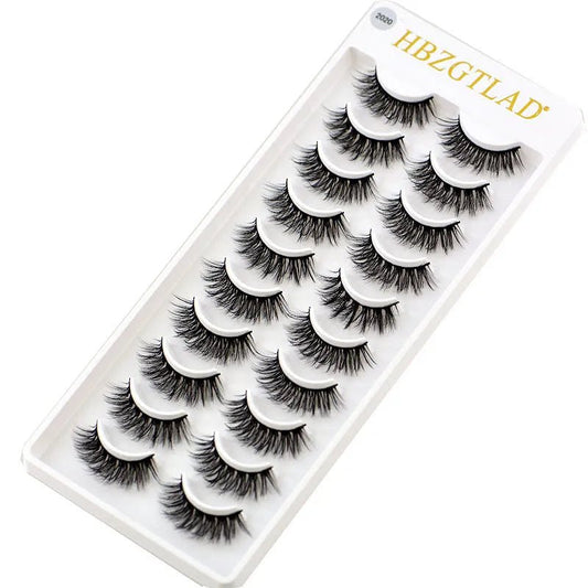 Naturals Eyelashes HBZGTLAD - myglowmuse