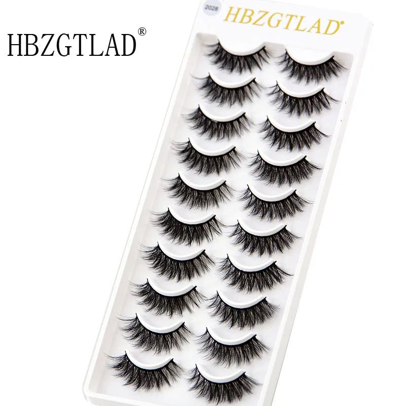 Naturals Eyelashes HBZGTLAD - myglowmuse