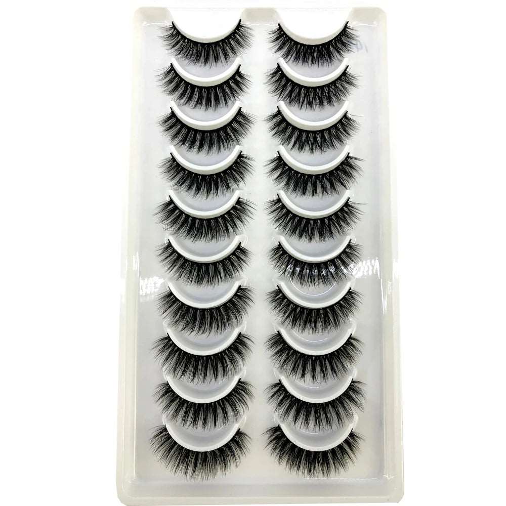 Naturals Eyelashes HBZGTLAD - myglowmuse