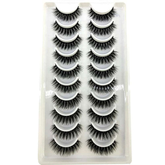 Naturals Eyelashes HBZGTLAD - myglowmuse
