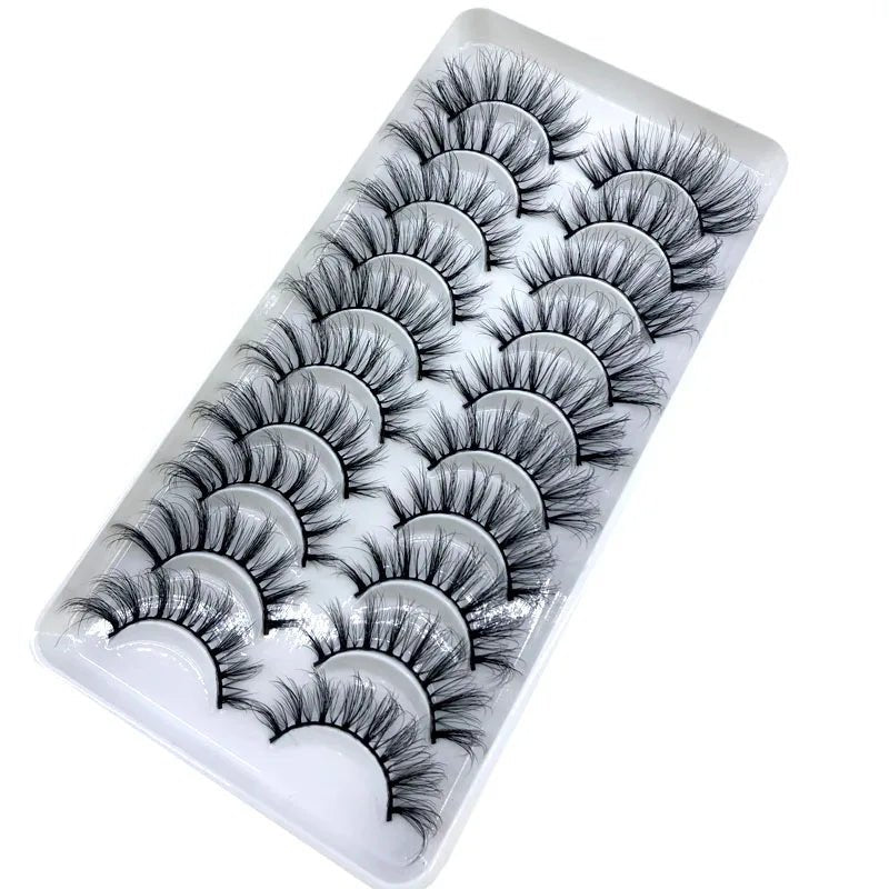 Naturals Eyelashes HBZGTLAD - myglowmuse