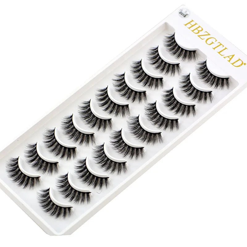 Naturals Eyelashes HBZGTLAD - myglowmuse