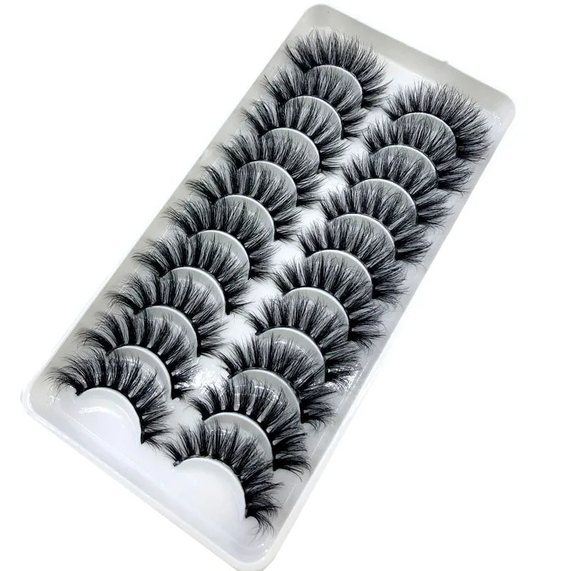 Naturals Eyelashes HBZGTLAD - myglowmuse