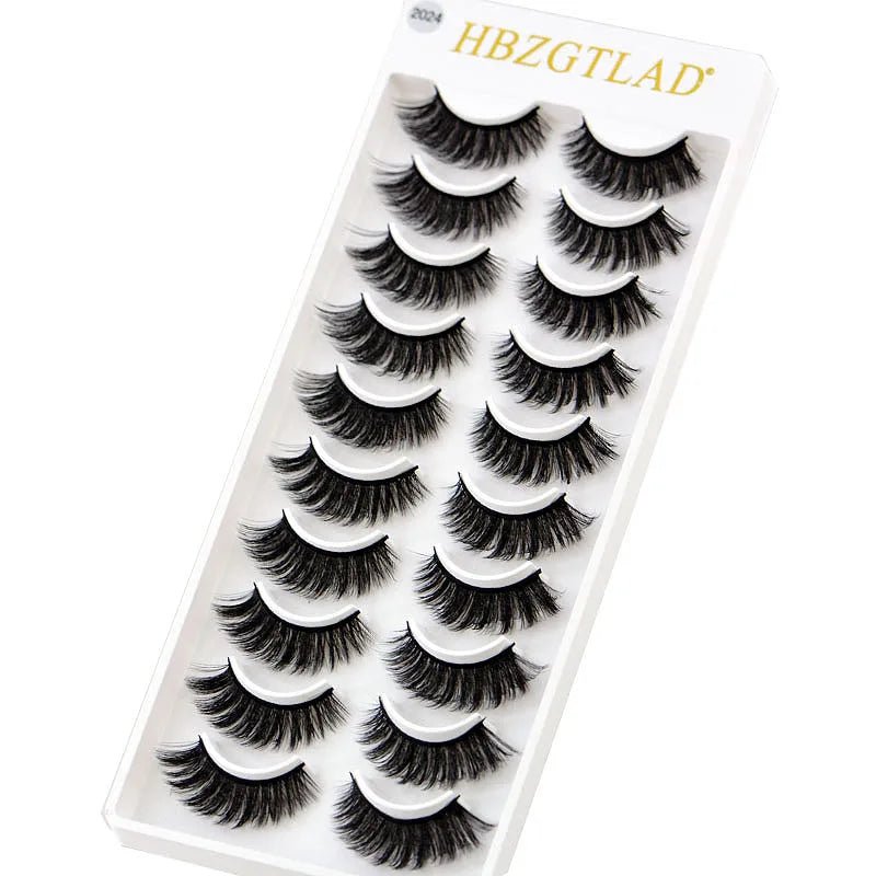 Naturals Eyelashes HBZGTLAD - myglowmuse
