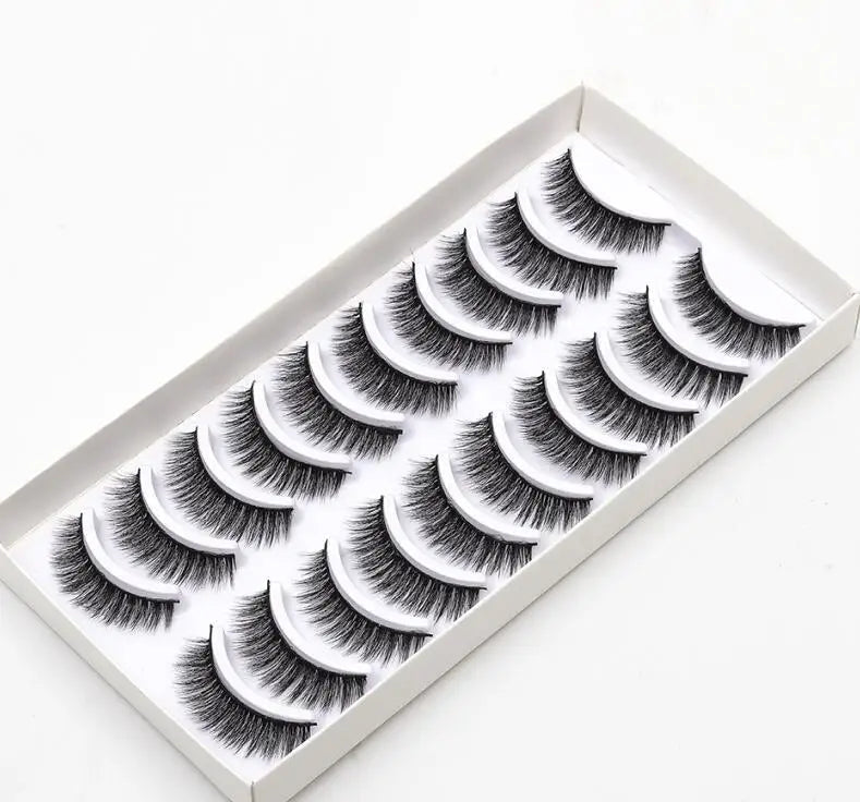 Naturals Eyelashes HBZGTLAD - myglowmuse