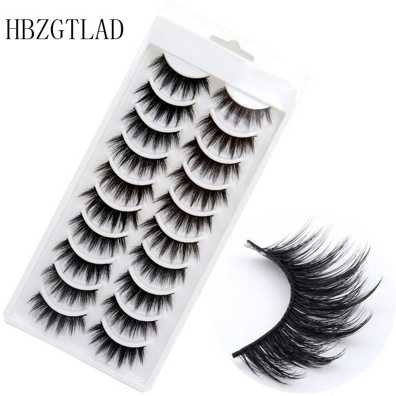 Naturals Eyelashes HBZGTLAD - myglowmuse