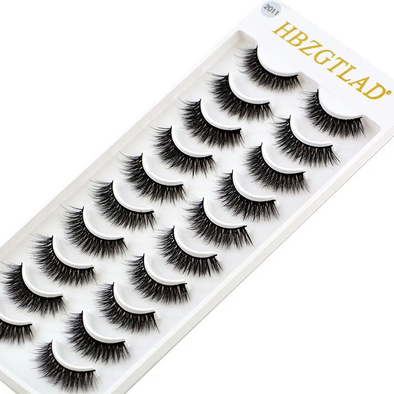 Naturals Eyelashes HBZGTLAD - myglowmuse