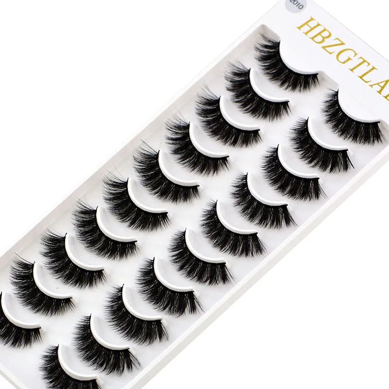Naturals Eyelashes HBZGTLAD - myglowmuse
