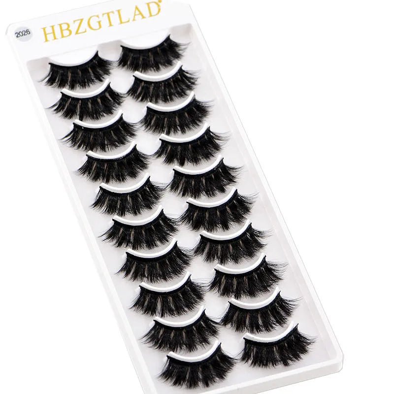 Naturals Eyelashes HBZGTLAD - myglowmuse