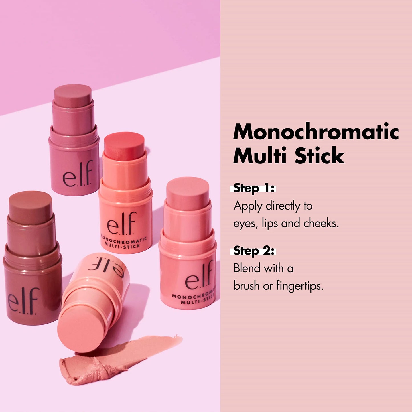 E.L.F Monochromat Vegan multipurpose Pencil