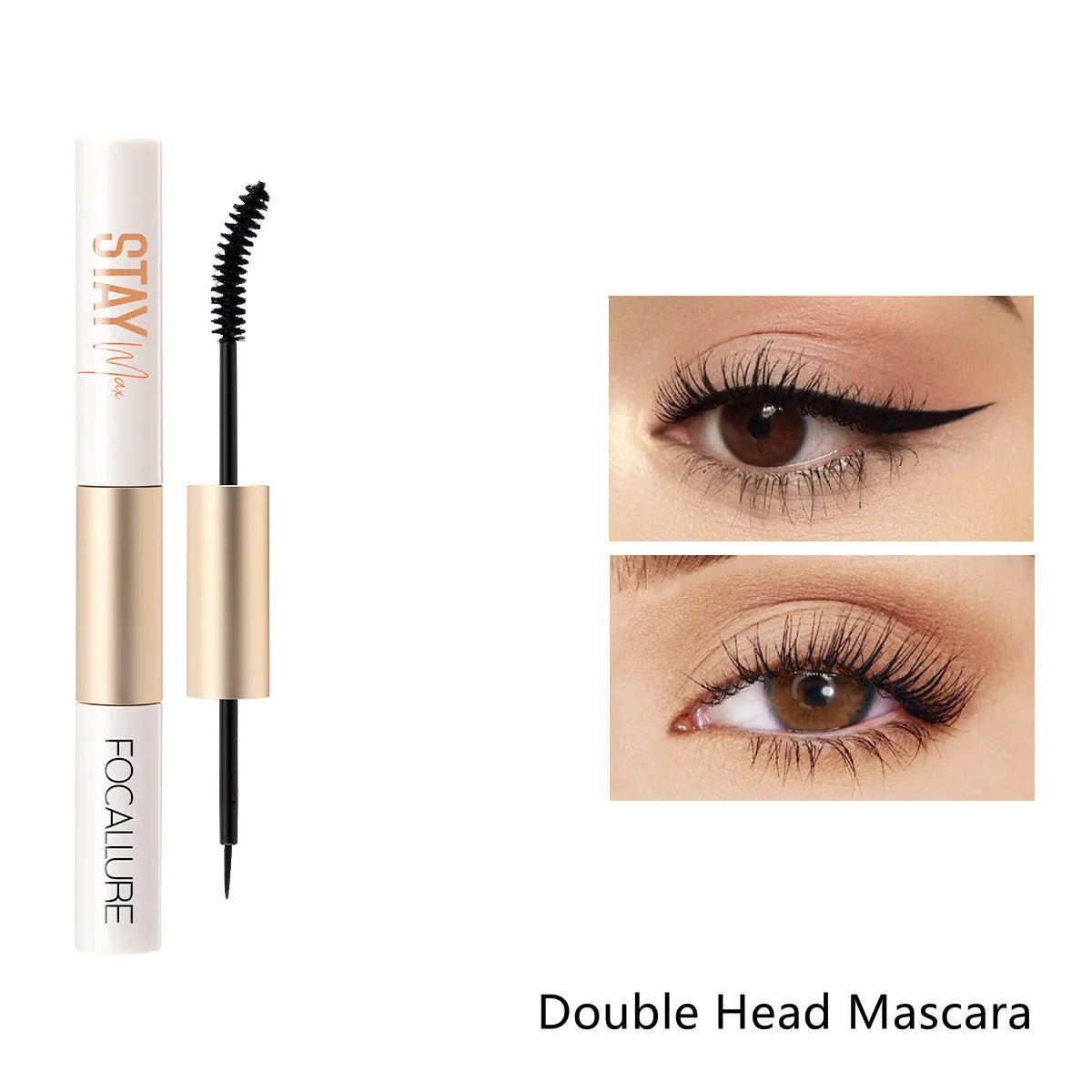 Of eyelashes Makeup Set FOCALLURE - myglowmuse