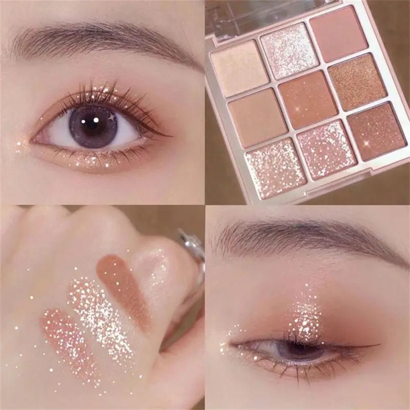 Palette Eye DIKALU - myglowmuse