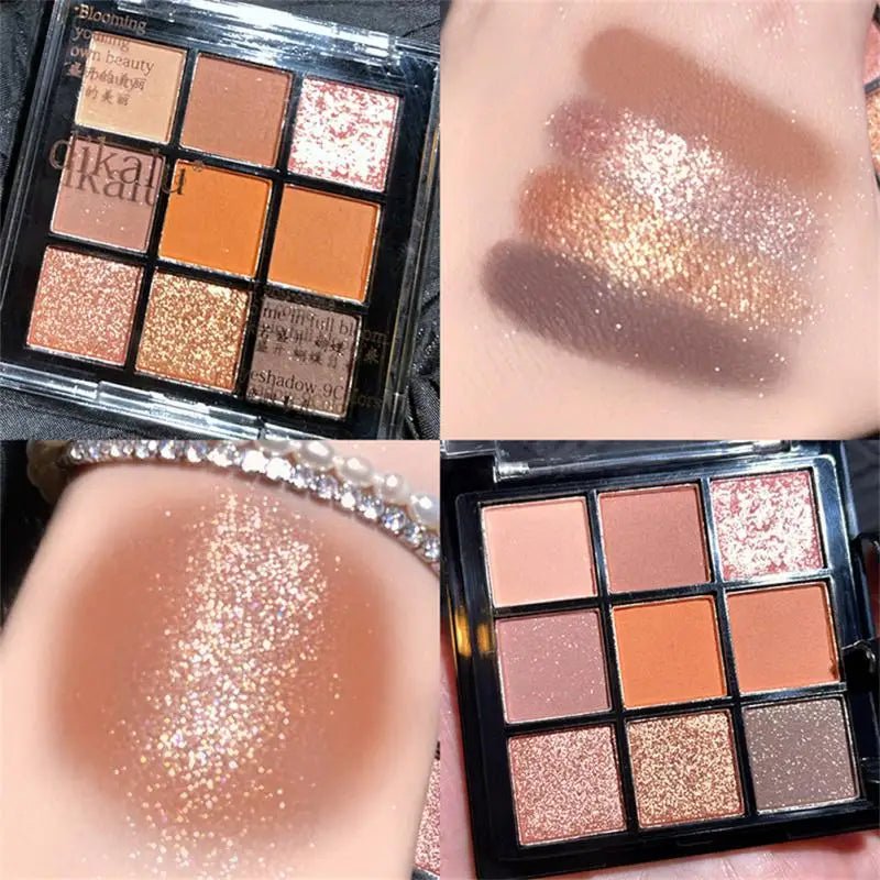 Palette Eye DIKALU - myglowmuse
