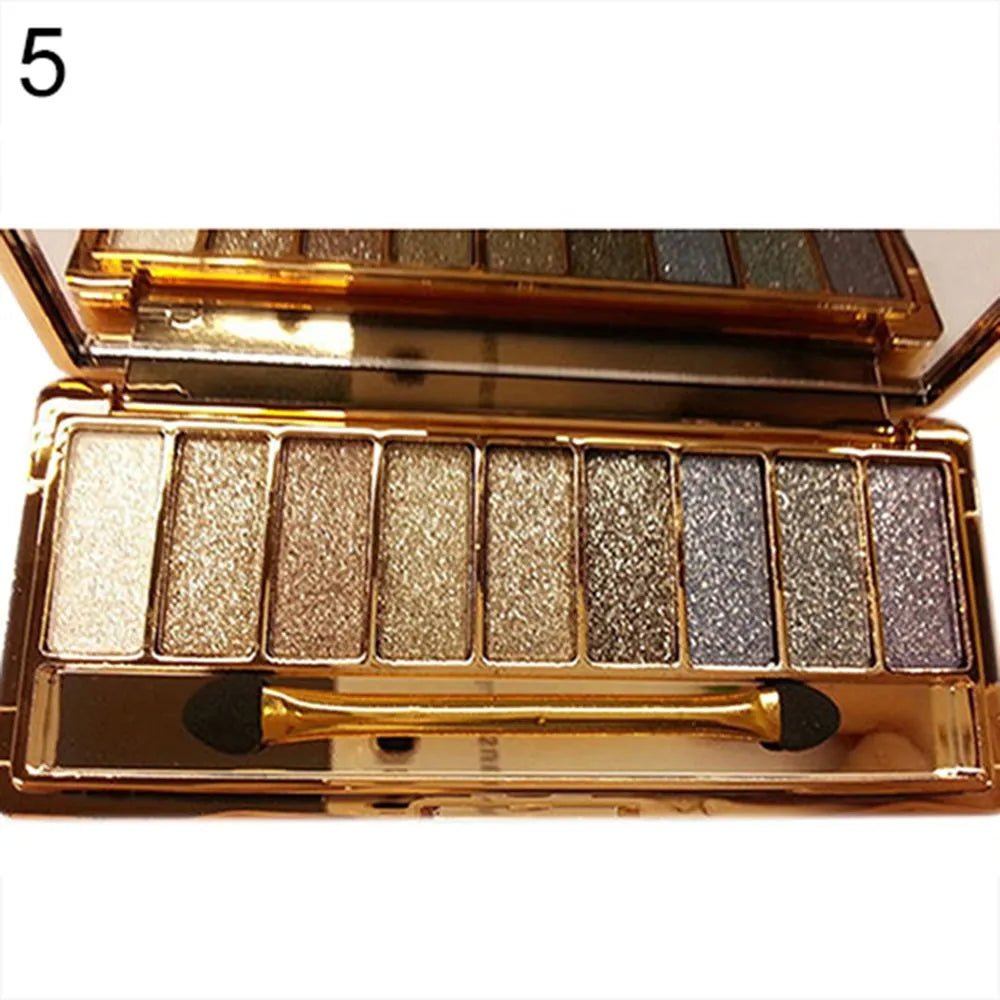 Palette Eyeshadow - myglowmuse