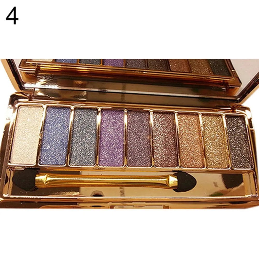 Palette Eyeshadow - myglowmuse