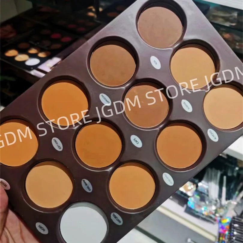 Palette Shades KIKO - myglowmuse