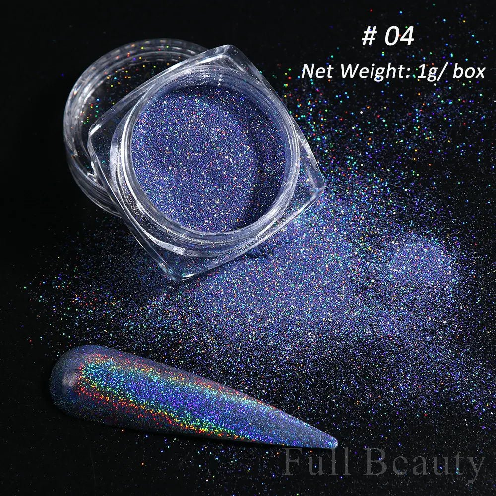 Pearl Nails - myglowmuse