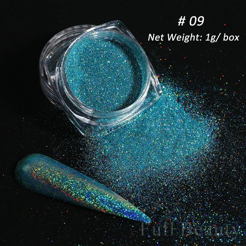 Pearl Nails - myglowmuse