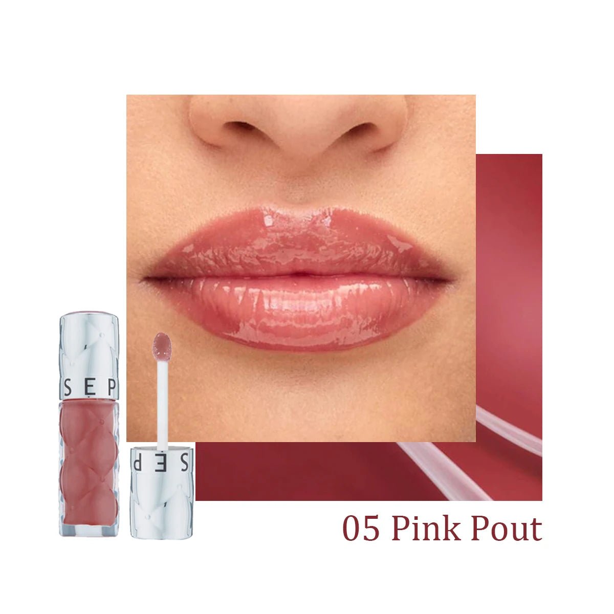 Plumping Lip Gloss SEPHORA - myglowmuse