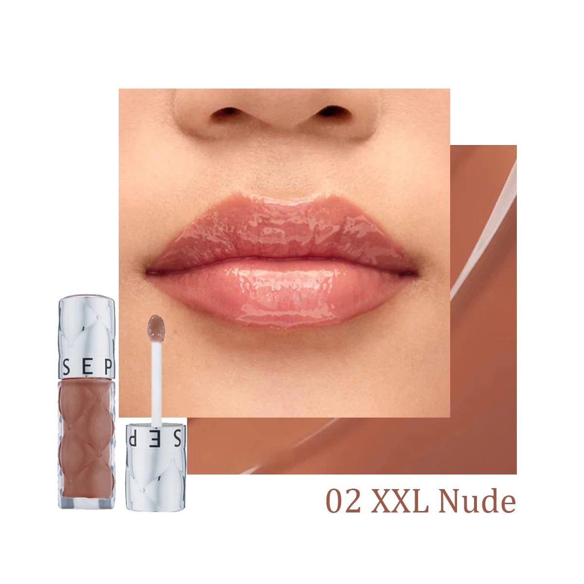 Plumping Lip Gloss SEPHORA - myglowmuse