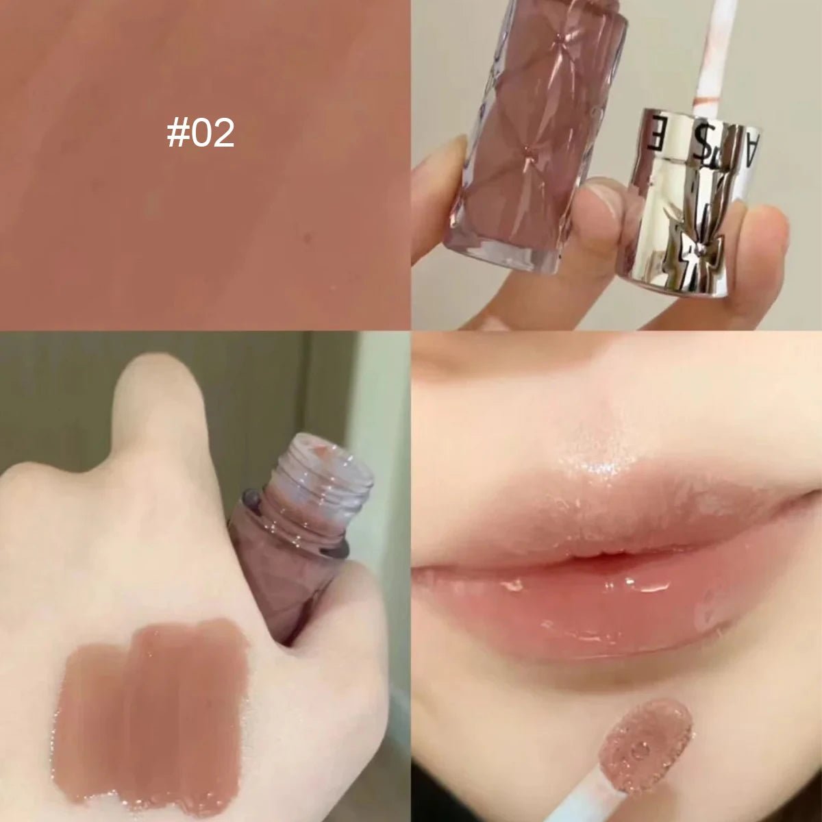Plumping Lip Gloss SEPHORA - myglowmuse
