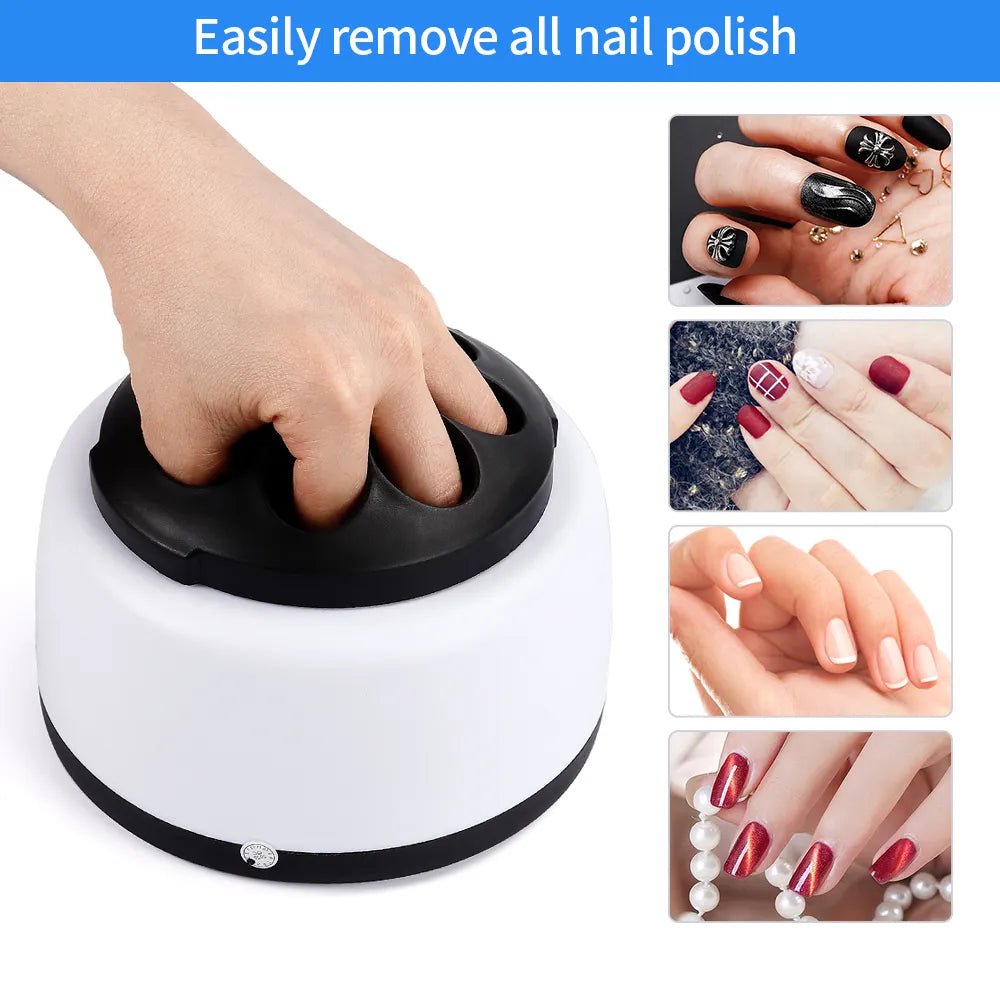 Polish Removal Machine - Oferta maquillajes