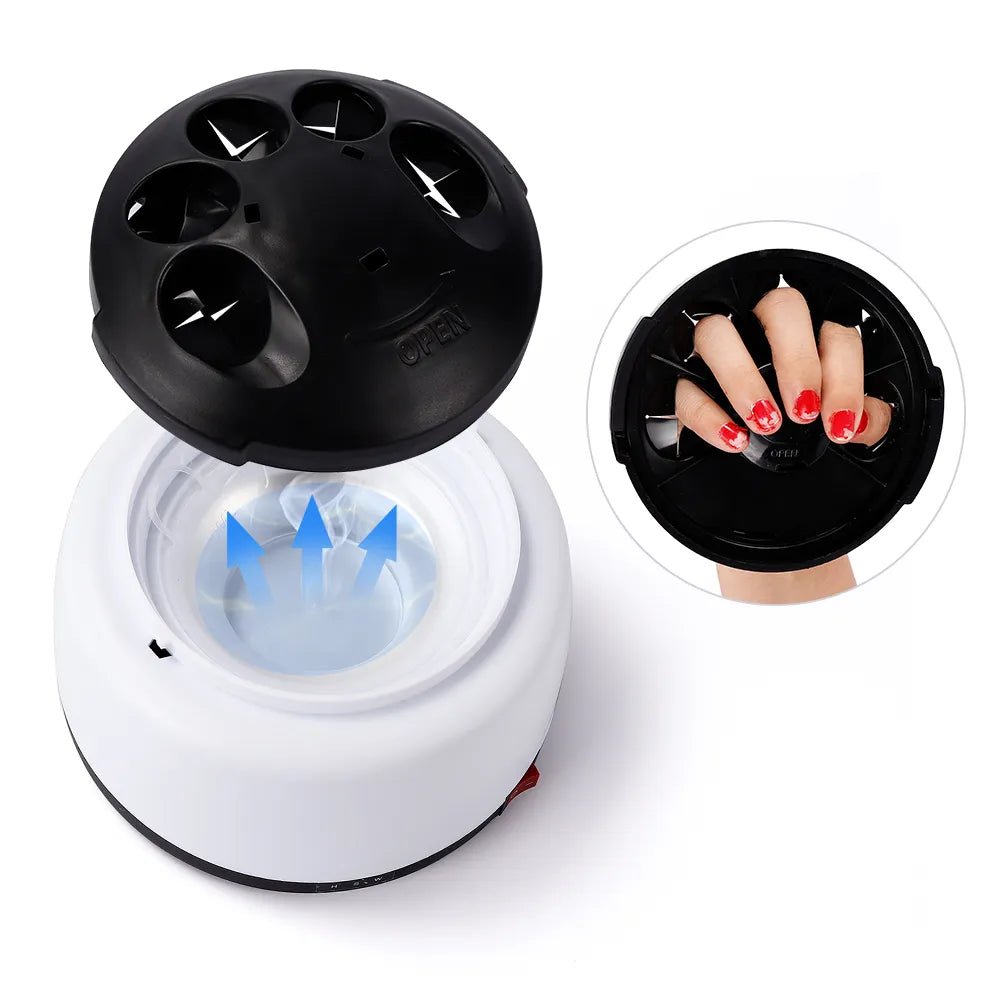 Polish Removal Machine - Oferta maquillajes