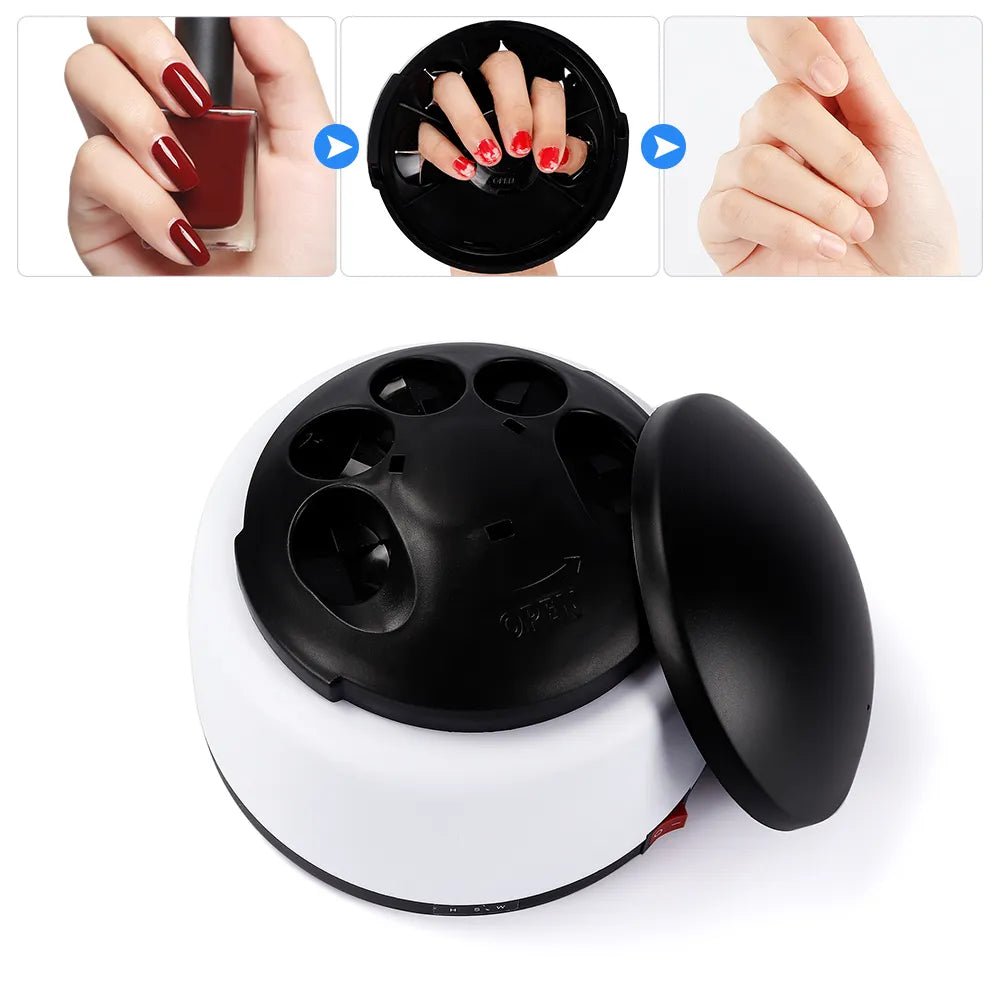 Polish Removal Machine - Oferta maquillajes