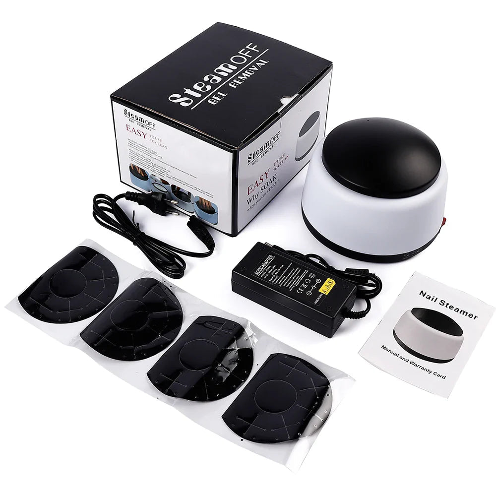 Polish Removal Machine - Oferta maquillajes