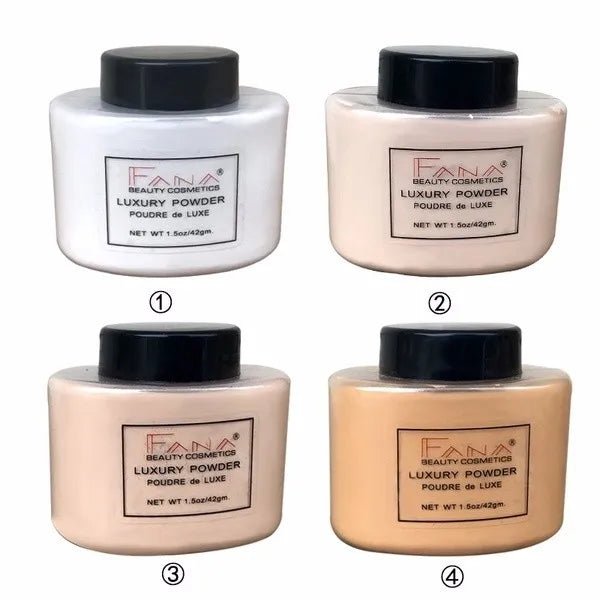 Powders loose FANA - Oferta maquillajes
