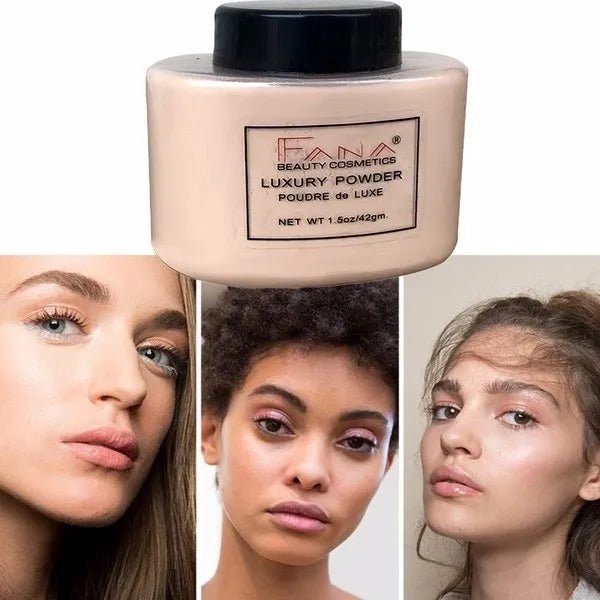 Powders loose FANA - Oferta maquillajes