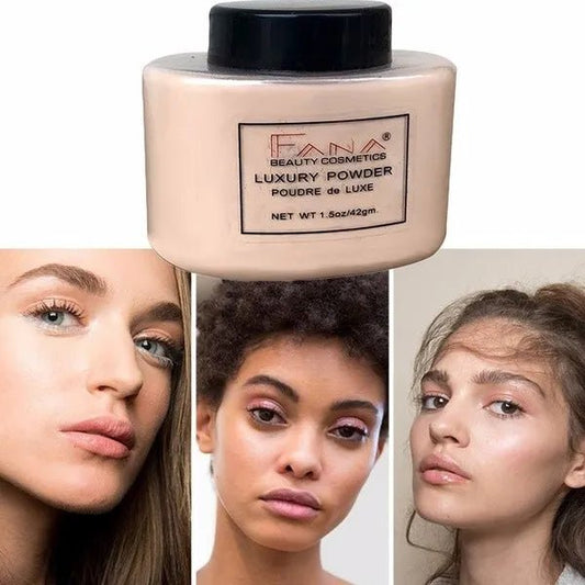 Powders loose FANA - Oferta maquillajes