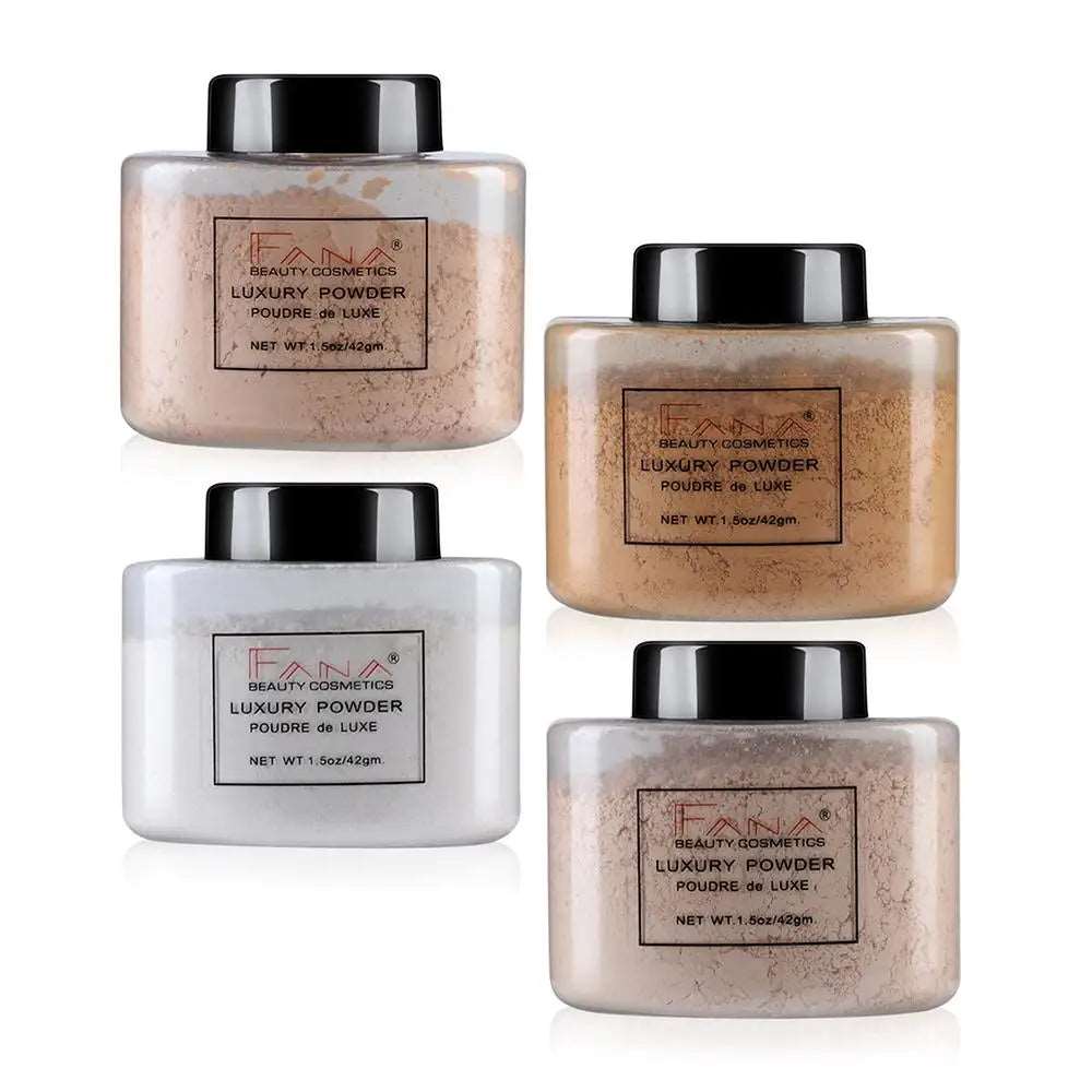 Powders loose FANA - Oferta maquillajes