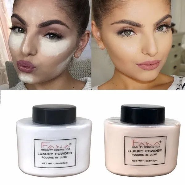 Powders loose FANA - Oferta maquillajes