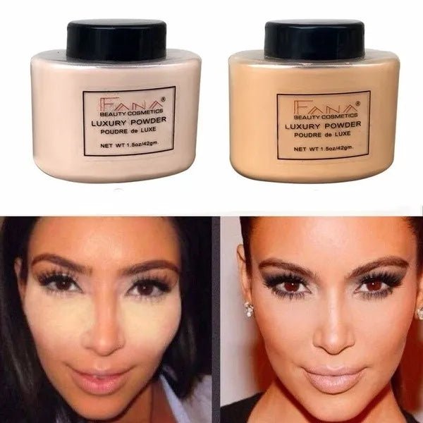 Powders loose FANA - Oferta maquillajes