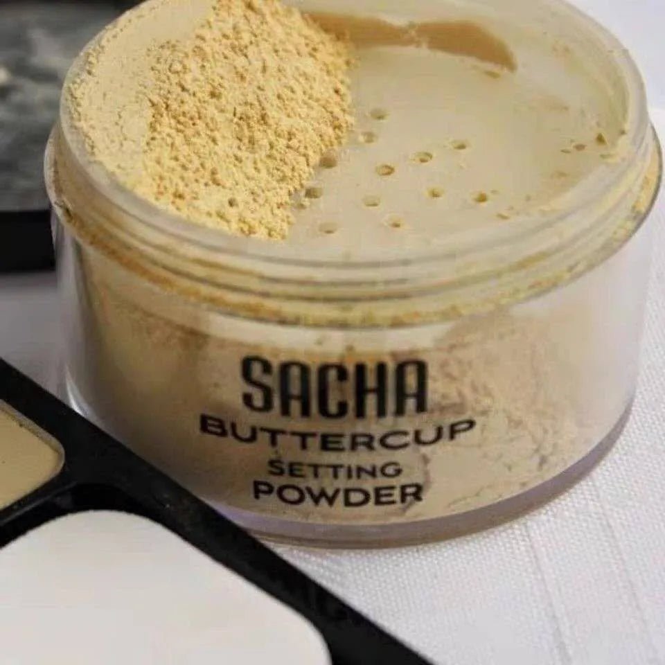 Powders loose SACHA - Oferta maquillajes