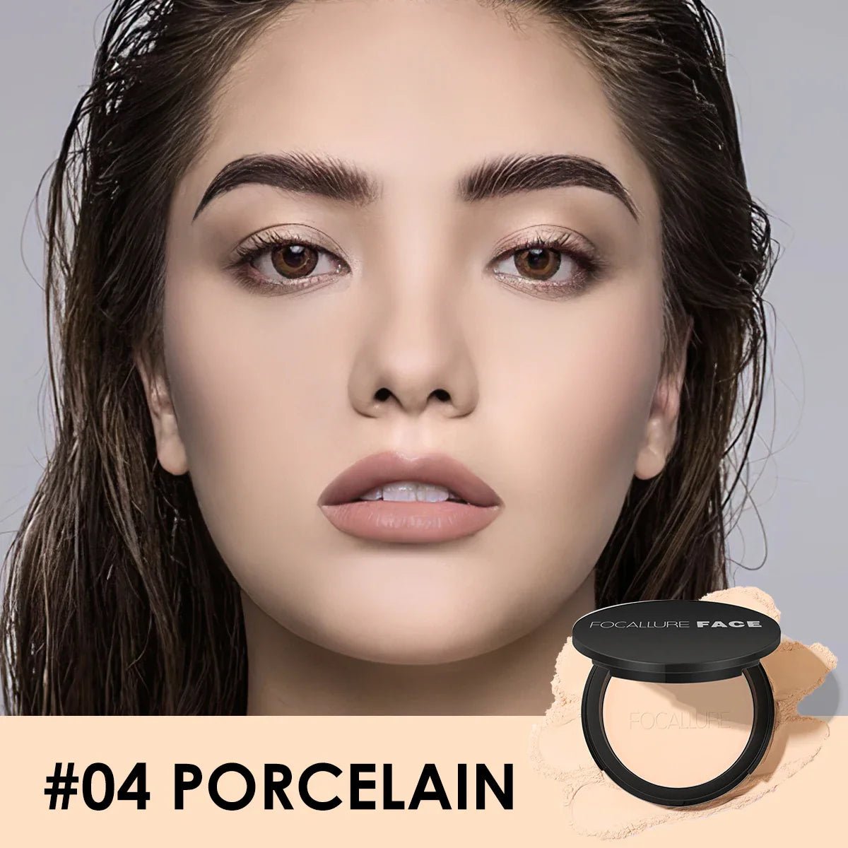 Pressed Powders FOCALLURE - Oferta maquillajes