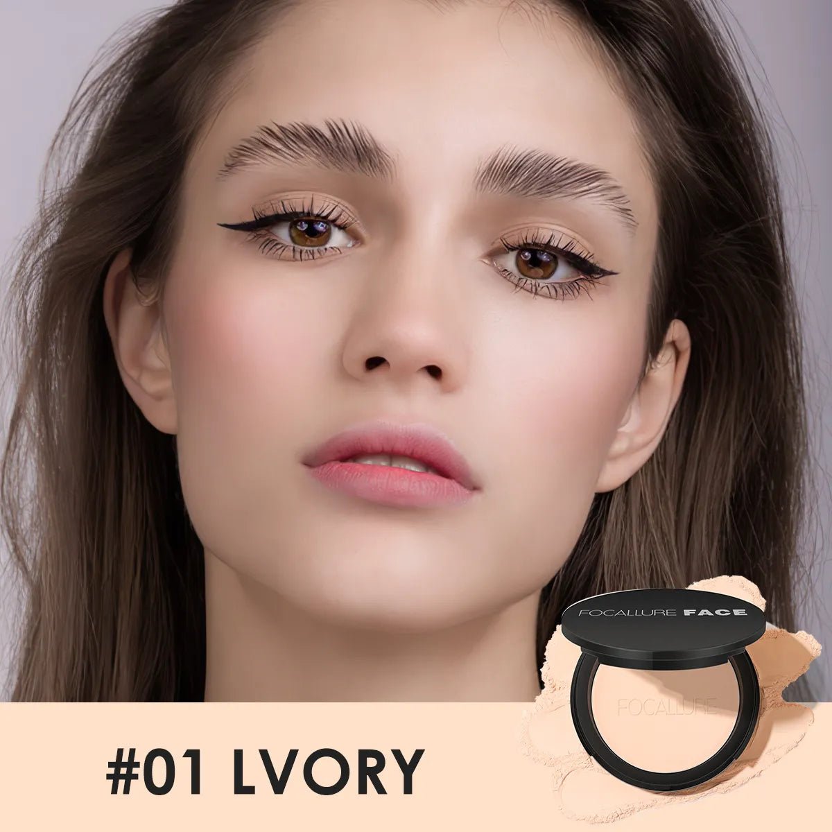Pressed Powders FOCALLURE - Oferta maquillajes