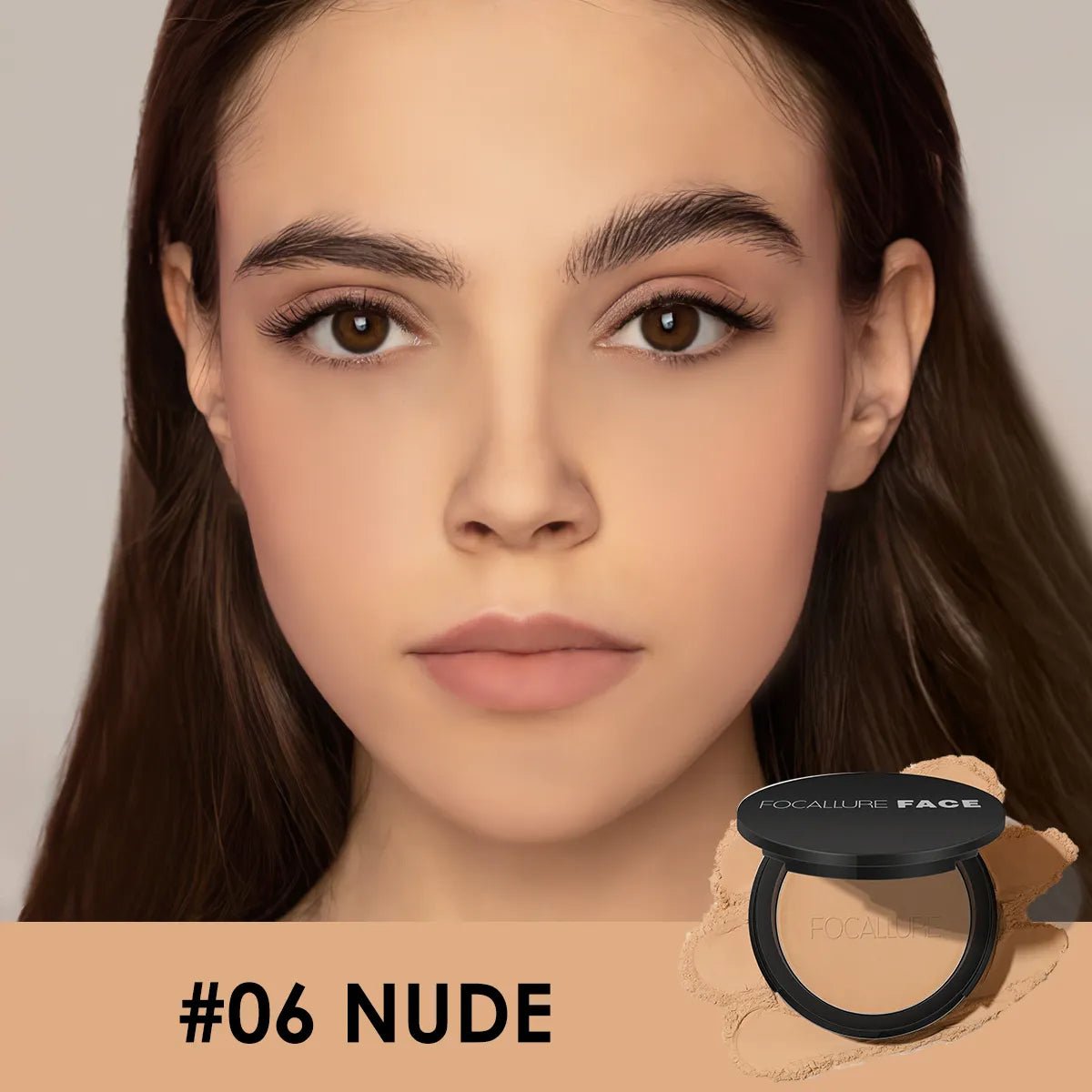 Pressed Powders FOCALLURE - Oferta maquillajes