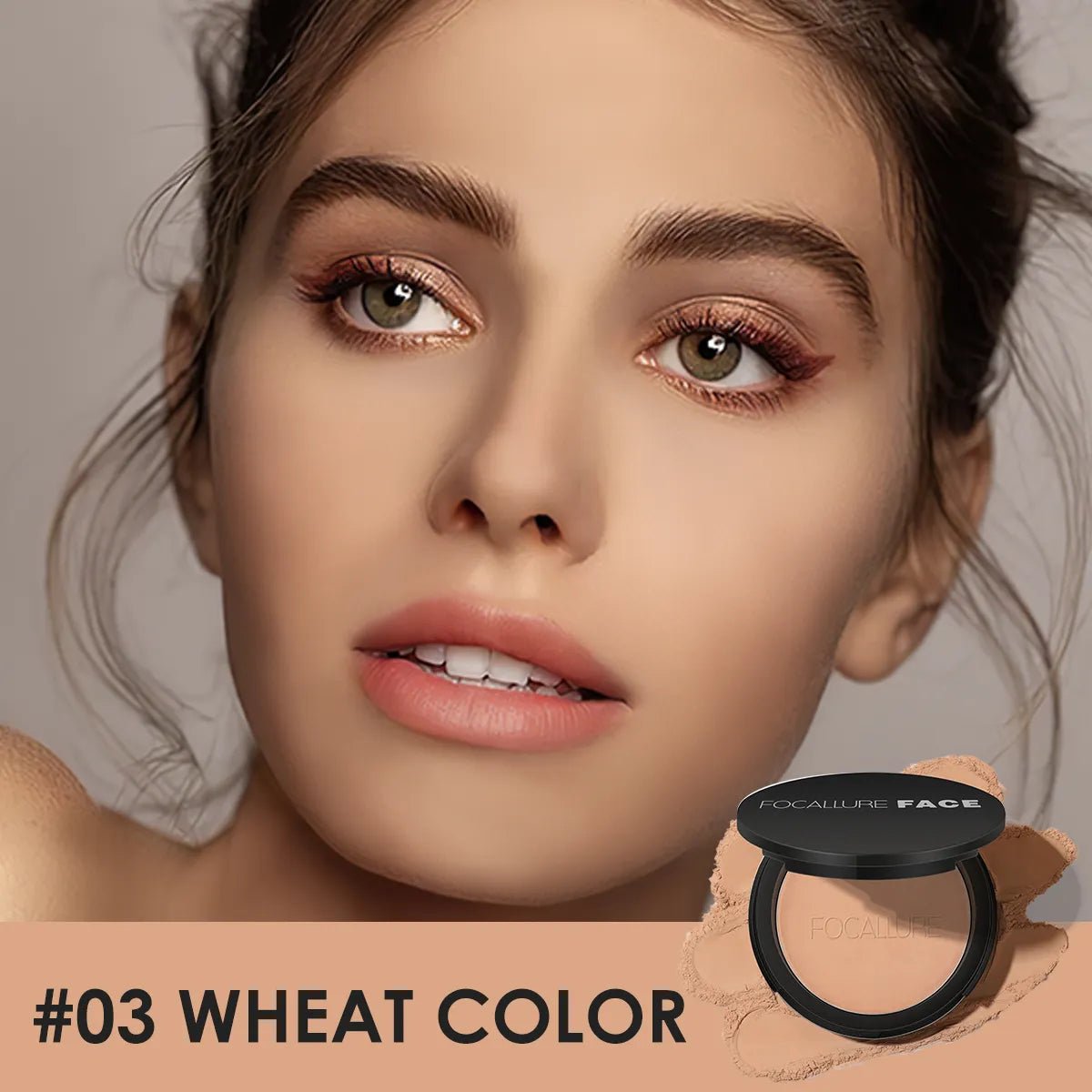 Pressed Powders FOCALLURE - Oferta maquillajes