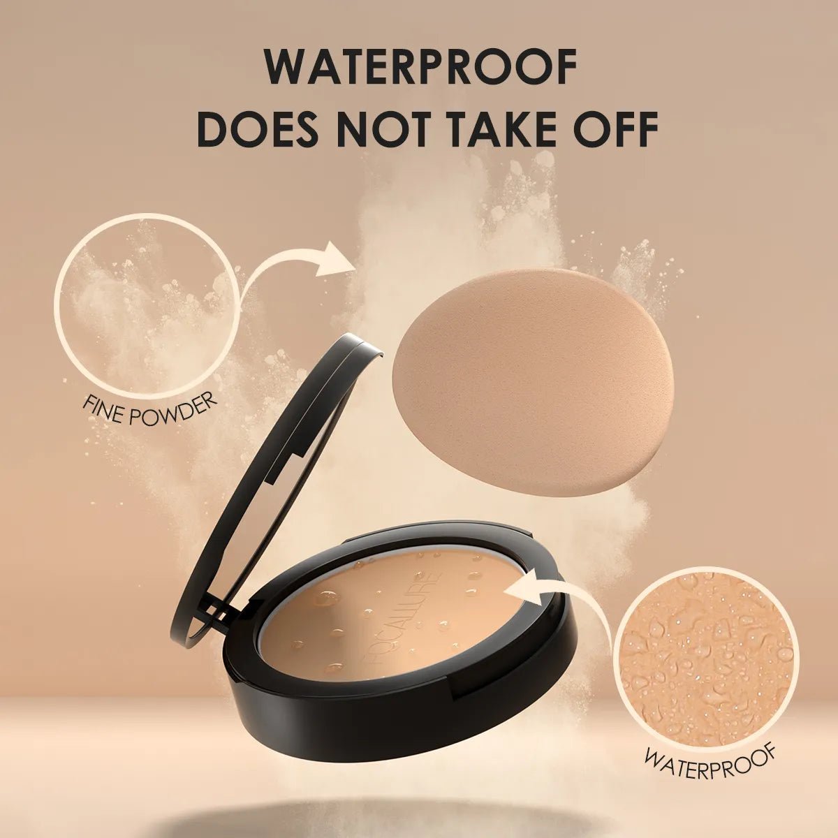 Pressed Powders FOCALLURE - Oferta maquillajes