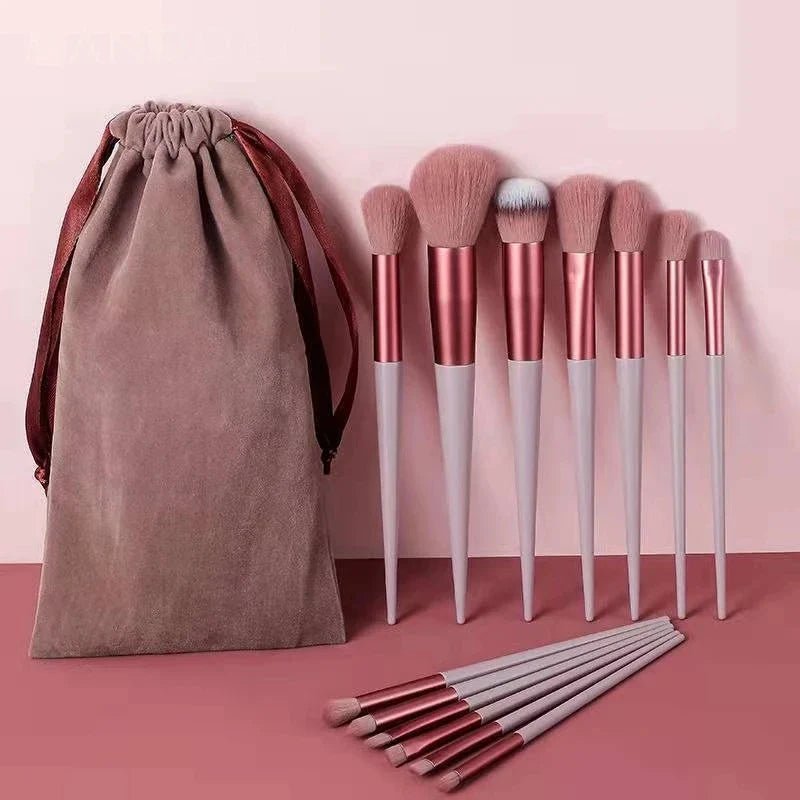 Professional Brushes Set - myglowmuse