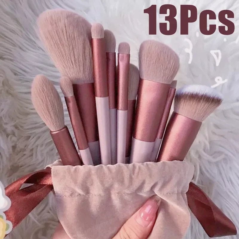 Professional Brushes Set - myglowmuse