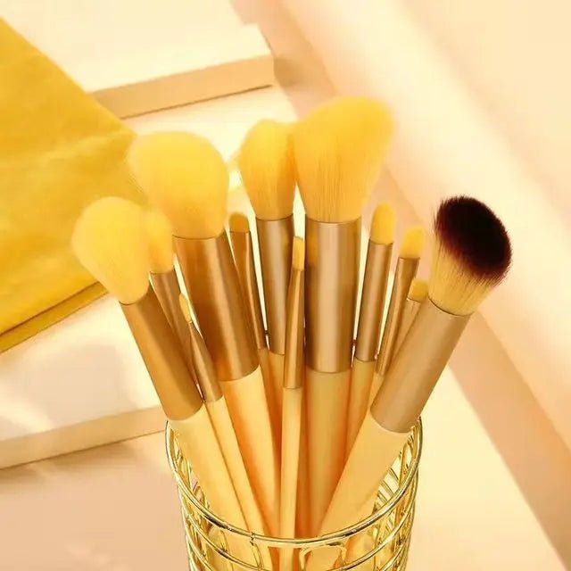 Professional Brushes Set - myglowmuse