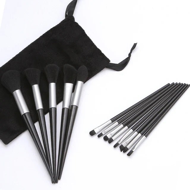 Professional Brushes Set - myglowmuse