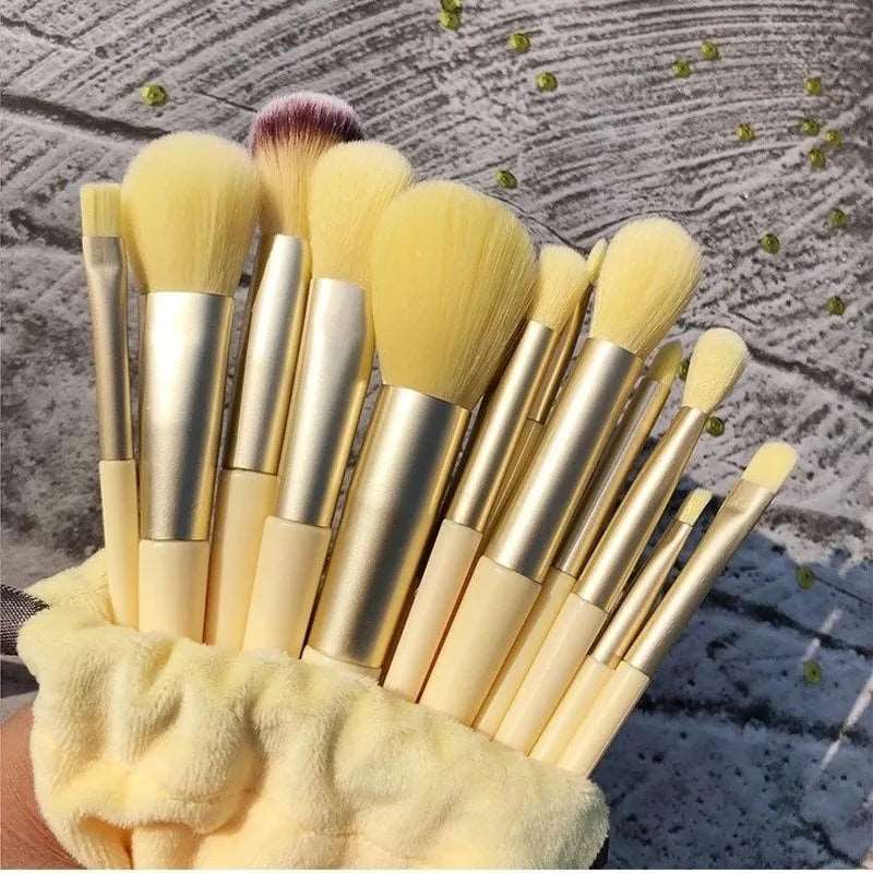 Professional Brushes Set - myglowmuse
